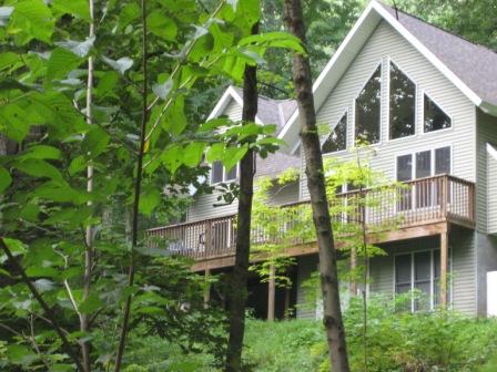 Cranes Place Rental In Hocking Hills Ohio